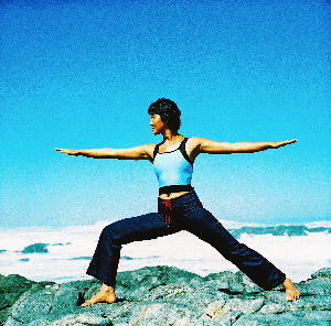 qi gong helps build the body's natural vitality